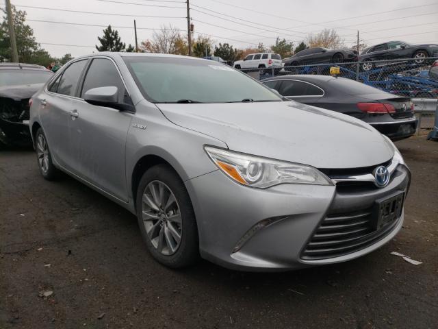 TOYOTA CAMRY HYBR 2016 4t1bd1fk9gu193310