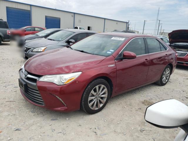 TOYOTA CAMRY HYBR 2016 4t1bd1fk9gu194764