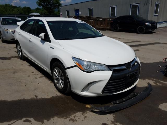 TOYOTA CAMRY HYBR 2016 4t1bd1fk9gu195462