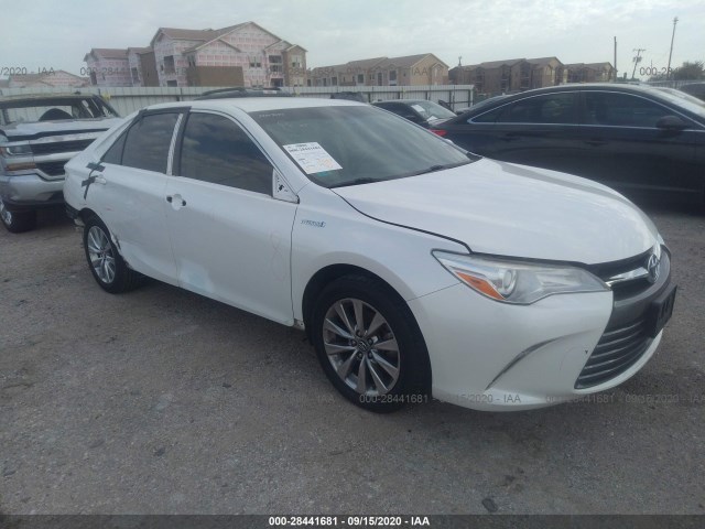 TOYOTA CAMRY HYBRID 2016 4t1bd1fk9gu195641