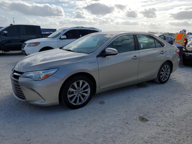 TOYOTA CAMRY HYBR 2016 4t1bd1fk9gu195896