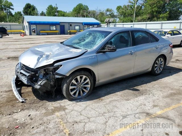 TOYOTA CAMRY 2016 4t1bd1fk9gu196191