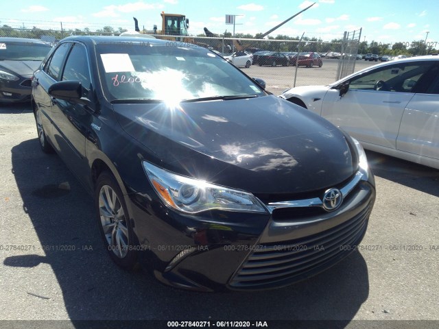 TOYOTA CAMRY HYBRID 2016 4t1bd1fk9gu196420