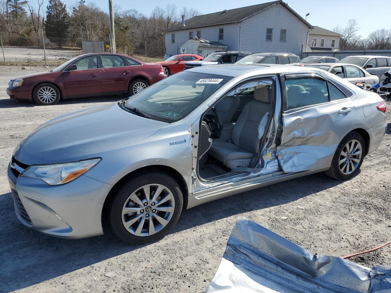 TOYOTA CAMRY 2016 4t1bd1fk9gu199642