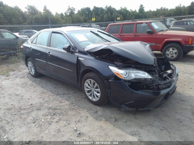 TOYOTA CAMRY 2017 4t1bd1fk9hu203786