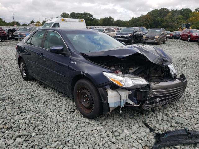 TOYOTA CAMRY HYBR 2017 4t1bd1fk9hu204324