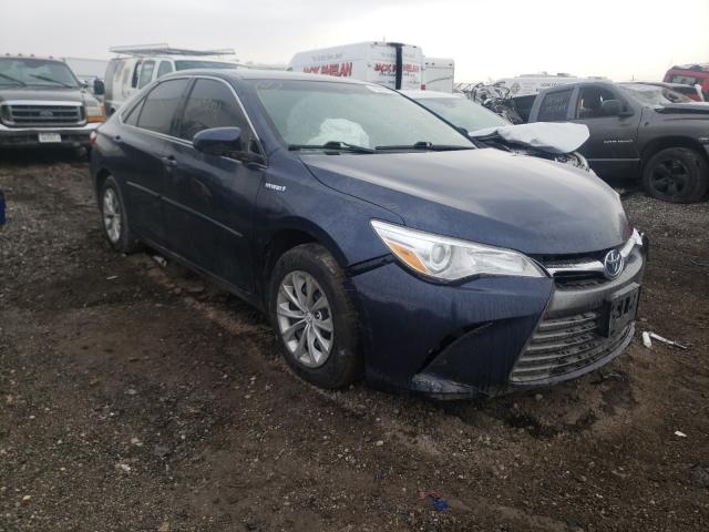 TOYOTA CAMRY HYBR 2017 4t1bd1fk9hu206560