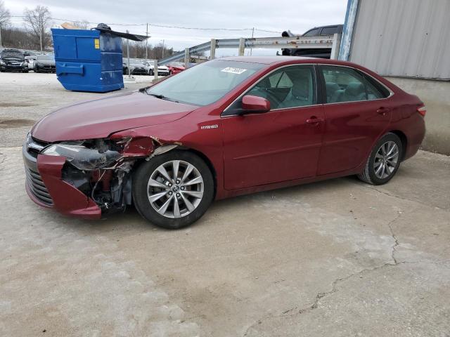 TOYOTA CAMRY HYBR 2017 4t1bd1fk9hu207773