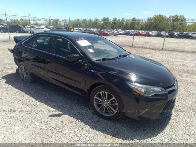 TOYOTA CAMRY 2017 4t1bd1fk9hu212343