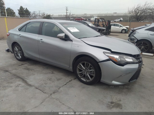 TOYOTA CAMRY 2017 4t1bd1fk9hu216666