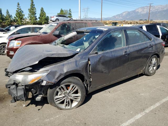 TOYOTA CAMRY 2017 4t1bd1fk9hu221799