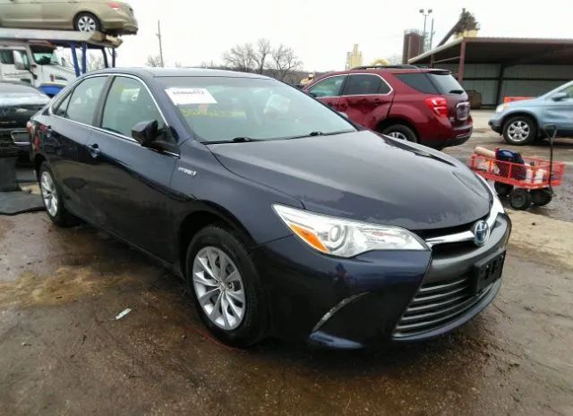 TOYOTA CAMRY 2017 4t1bd1fk9hu222337