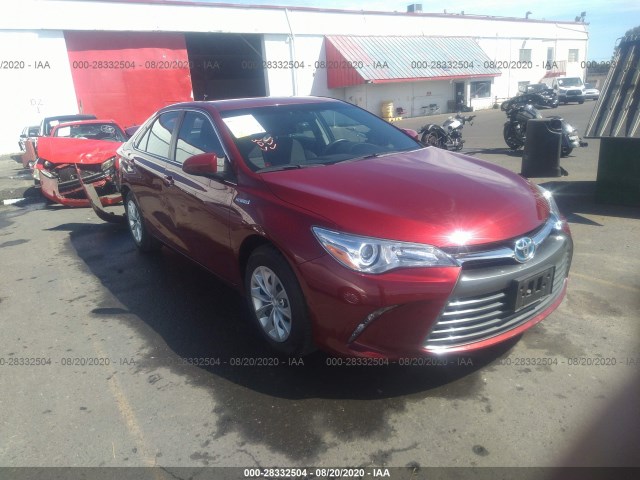 TOYOTA CAMRY 2017 4t1bd1fk9hu223889