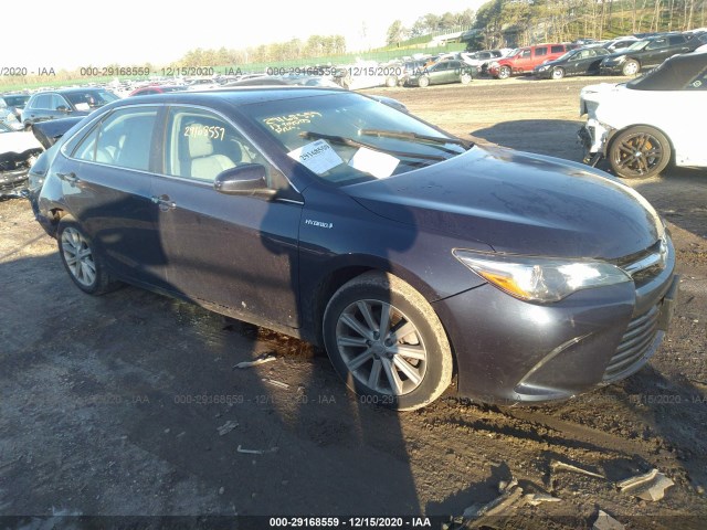 TOYOTA CAMRY 2017 4t1bd1fk9hu224041