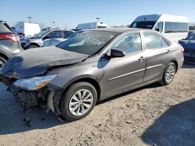 TOYOTA CAMRY HYBR 2017 4t1bd1fk9hu224282