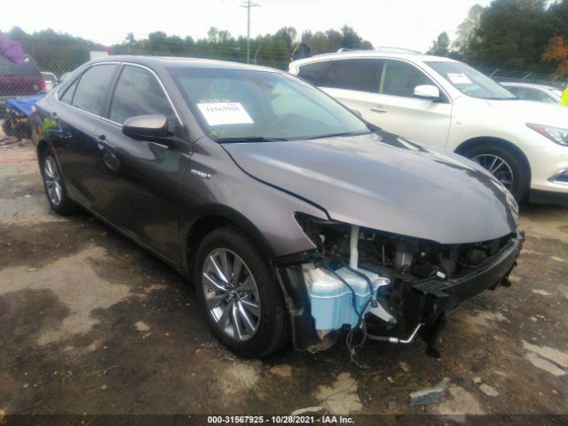 TOYOTA CAMRY 2017 4t1bd1fk9hu227232