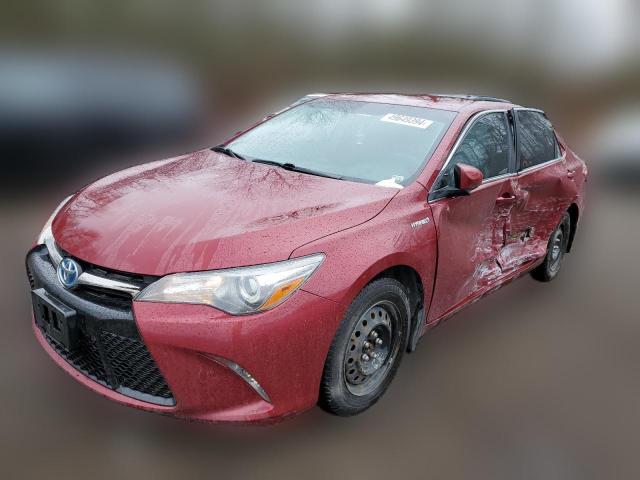 TOYOTA CAMRY 2017 4t1bd1fk9hu228154