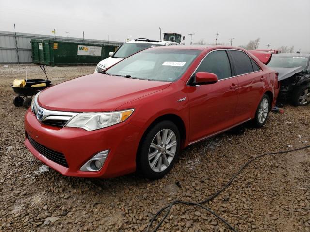 TOYOTA CAMRY 2012 4t1bd1fkxcu003301