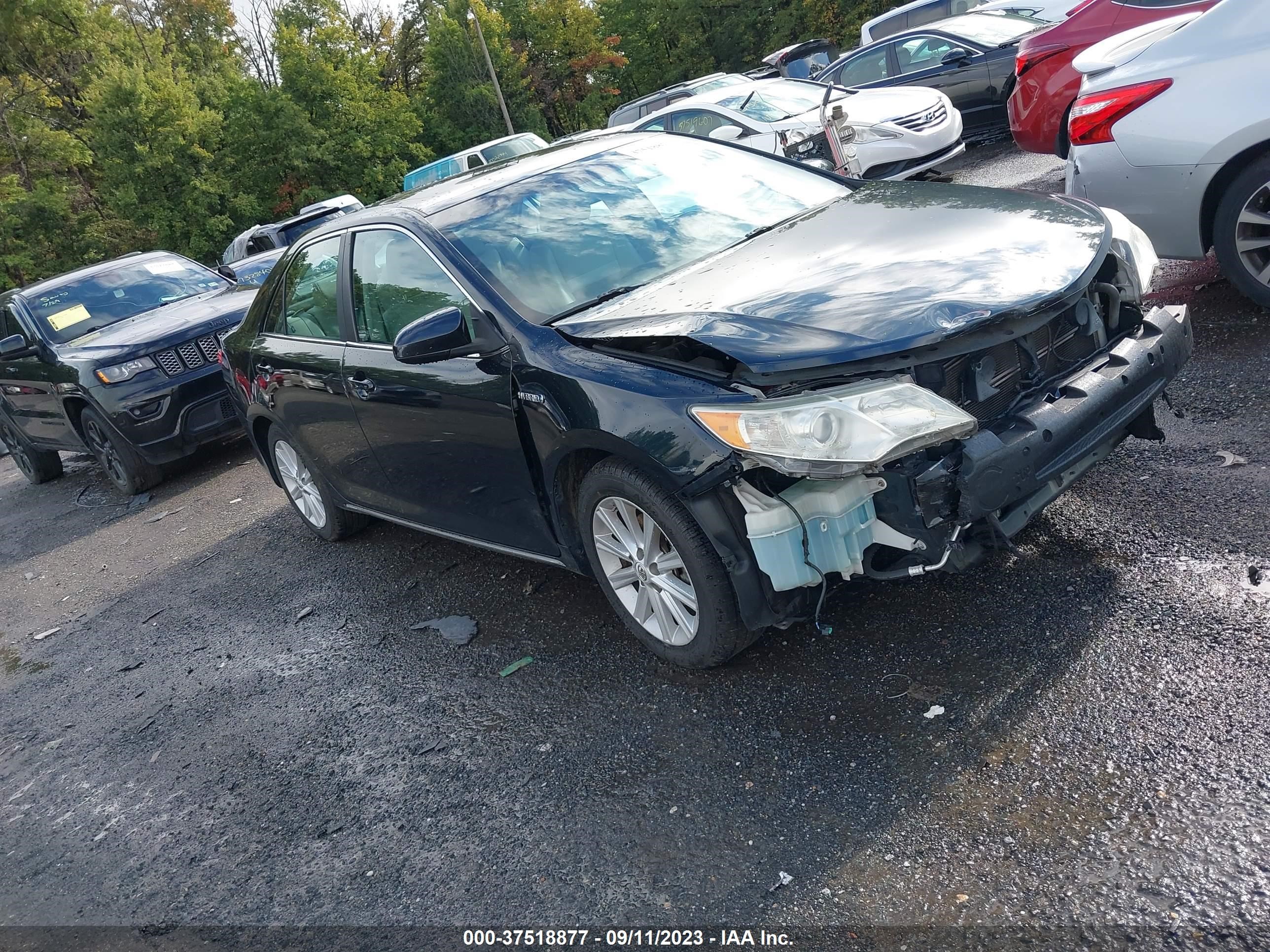 TOYOTA CAMRY 2012 4t1bd1fkxcu006103