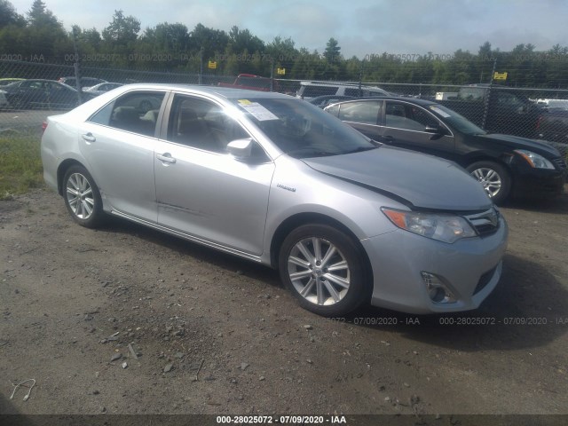 TOYOTA CAMRY HYBRID 2012 4t1bd1fkxcu008918