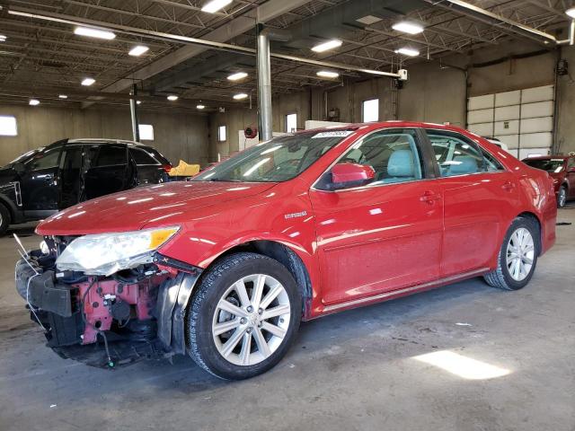 TOYOTA CAMRY 2012 4t1bd1fkxcu009230