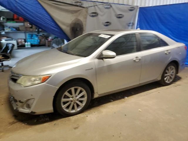 TOYOTA CAMRY HYBR 2012 4t1bd1fkxcu010104