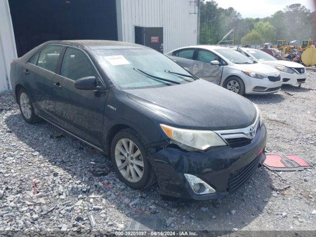 TOYOTA CAMRY HYBRID 2012 4t1bd1fkxcu012449