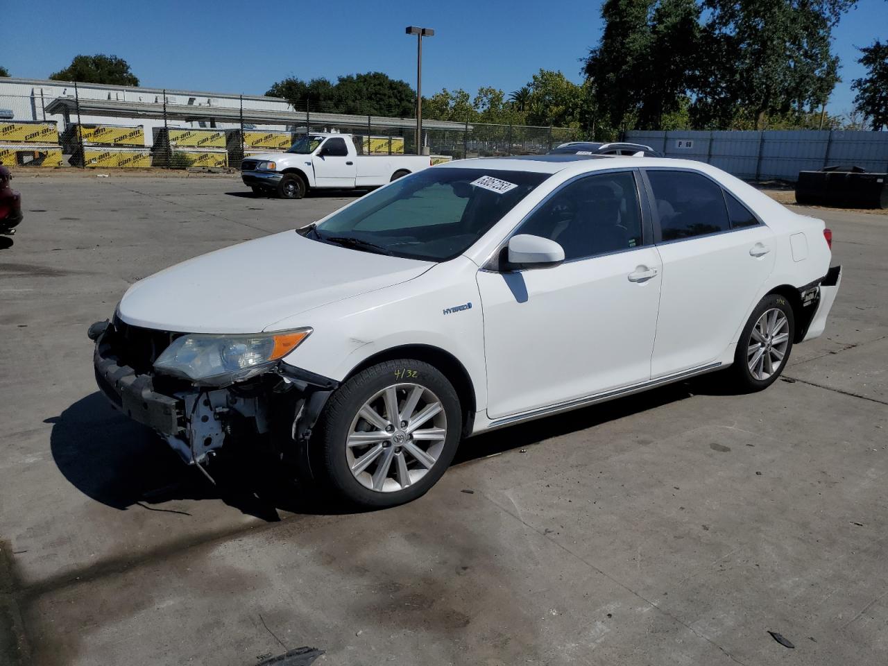 TOYOTA CAMRY 2012 4t1bd1fkxcu013794