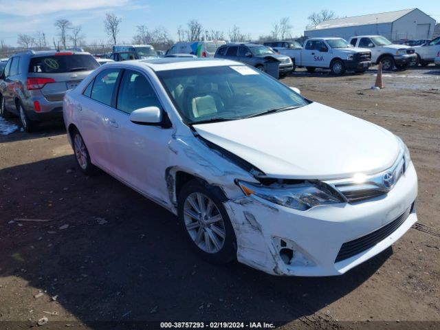 TOYOTA CAMRY HYBRID 2012 4t1bd1fkxcu013892