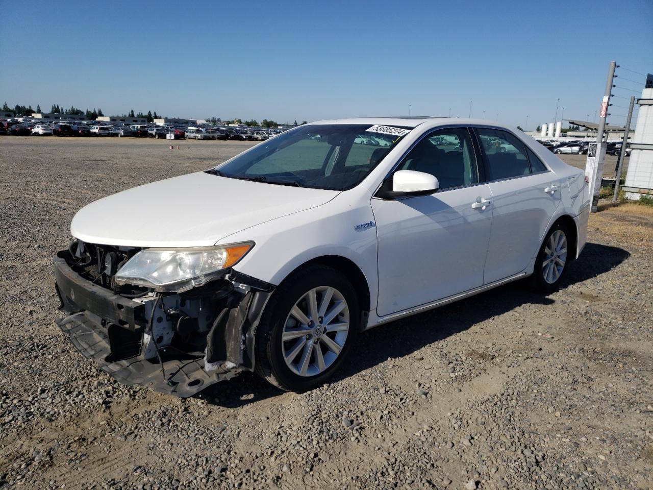 TOYOTA CAMRY 2012 4t1bd1fkxcu018199