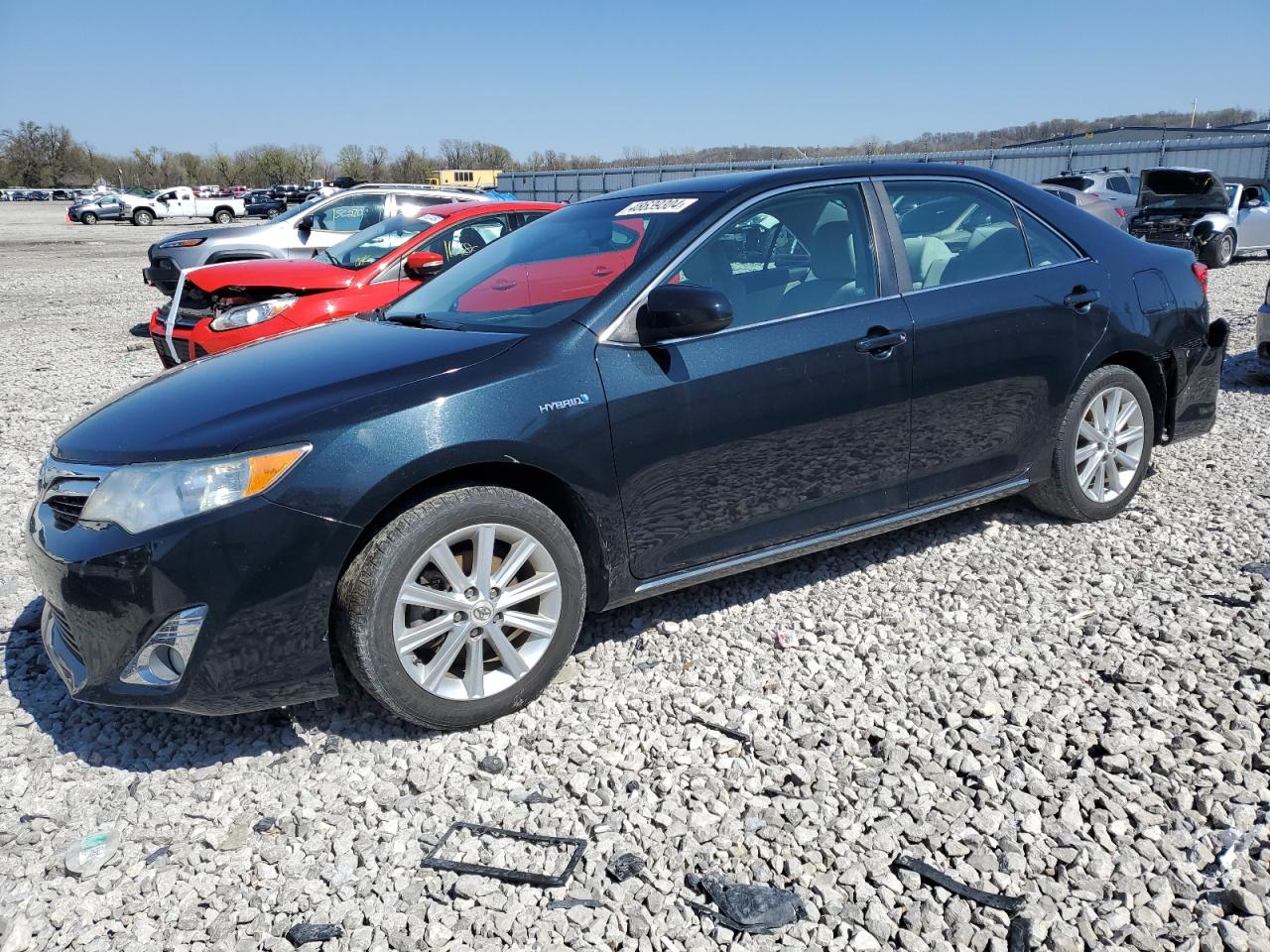 TOYOTA CAMRY 2012 4t1bd1fkxcu020048