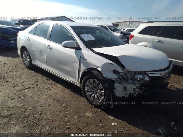 TOYOTA CAMRY HYBRID 2012 4t1bd1fkxcu020616