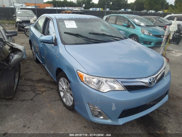 TOYOTA CAMRY HYBRID 2012 4t1bd1fkxcu024620