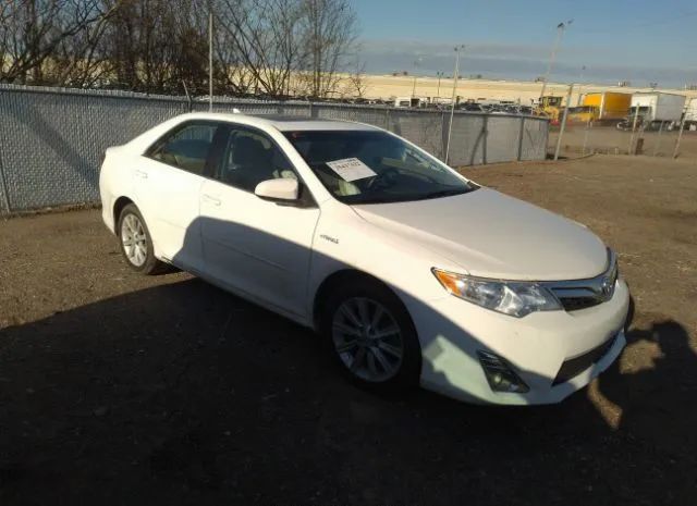 TOYOTA CAMRY HYBRID 2012 4t1bd1fkxcu026254