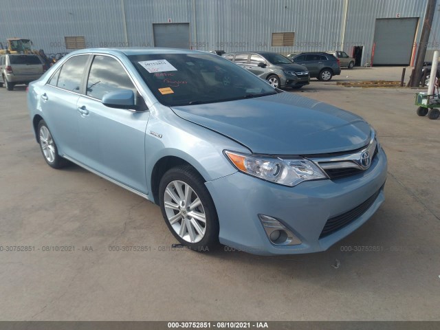 TOYOTA CAMRY HYBRID 2012 4t1bd1fkxcu026755