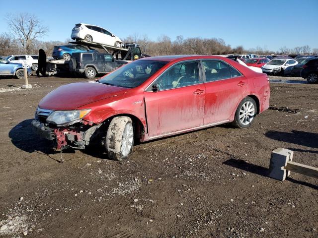 TOYOTA CAMRY HYBR 2012 4t1bd1fkxcu027307