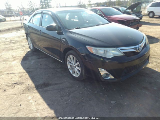 TOYOTA CAMRY HYBRID 2012 4t1bd1fkxcu028277