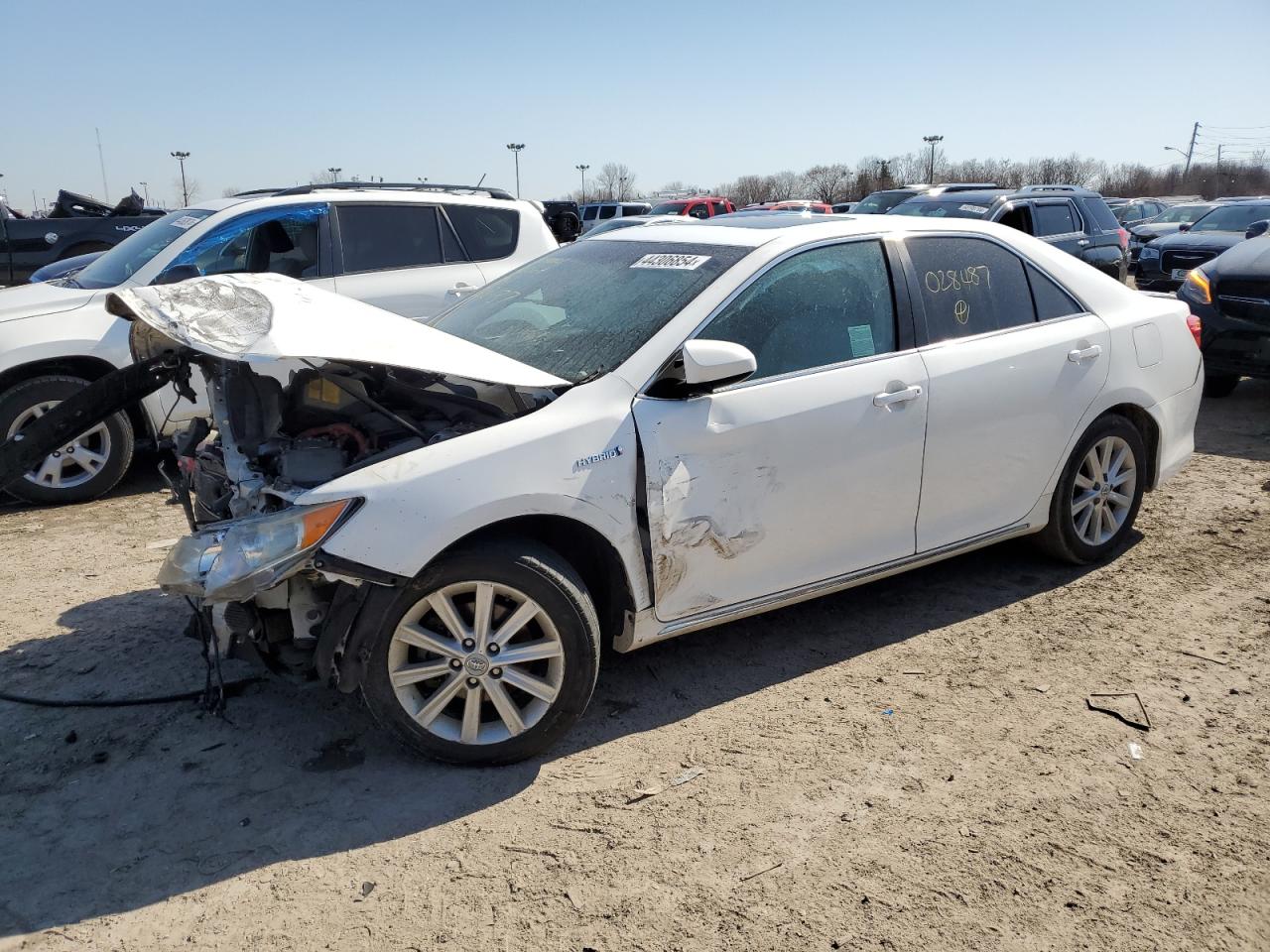 TOYOTA CAMRY 2012 4t1bd1fkxcu028487