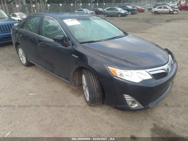 TOYOTA CAMRY HYBRID 2012 4t1bd1fkxcu035407