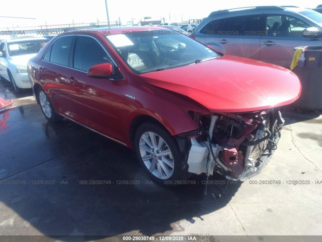 TOYOTA CAMRY HYBRID 2012 4t1bd1fkxcu035892