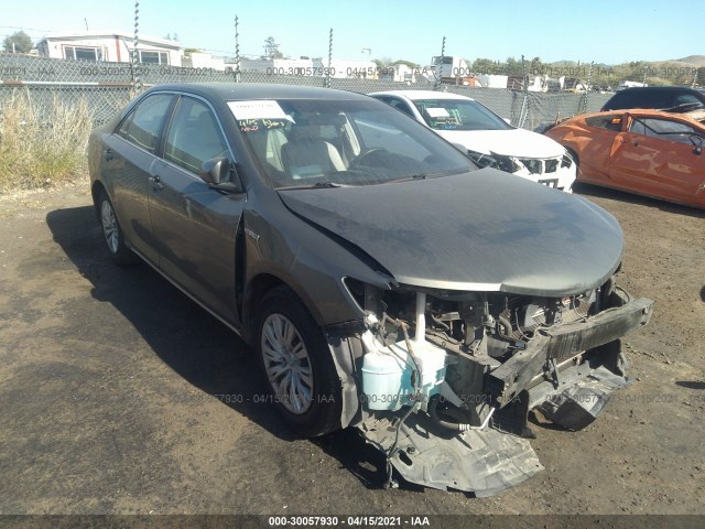 TOYOTA CAMRY HYBRID 2012 4t1bd1fkxcu041370