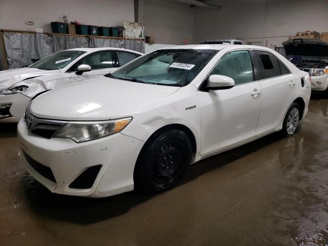 TOYOTA CAMRY 2012 4t1bd1fkxcu042647