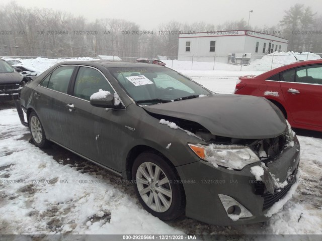 TOYOTA CAMRY HYBRID 2012 4t1bd1fkxcu043085