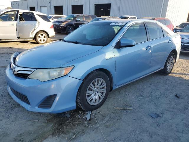 TOYOTA CAMRY 2012 4t1bd1fkxcu043894