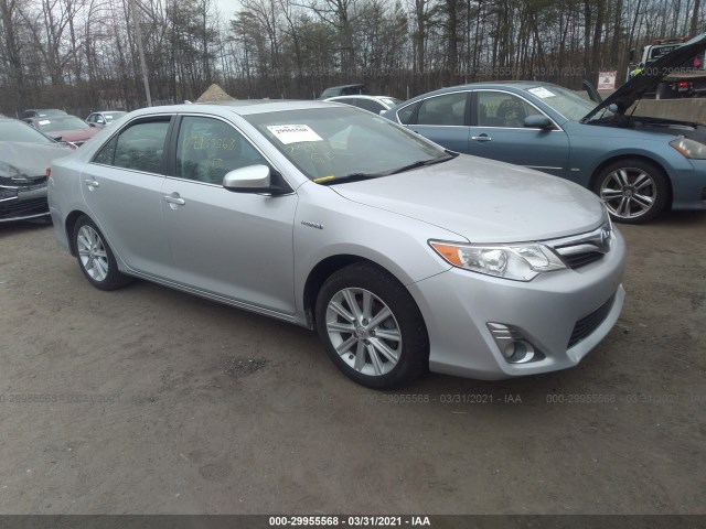 TOYOTA CAMRY HYBRID 2012 4t1bd1fkxcu043992