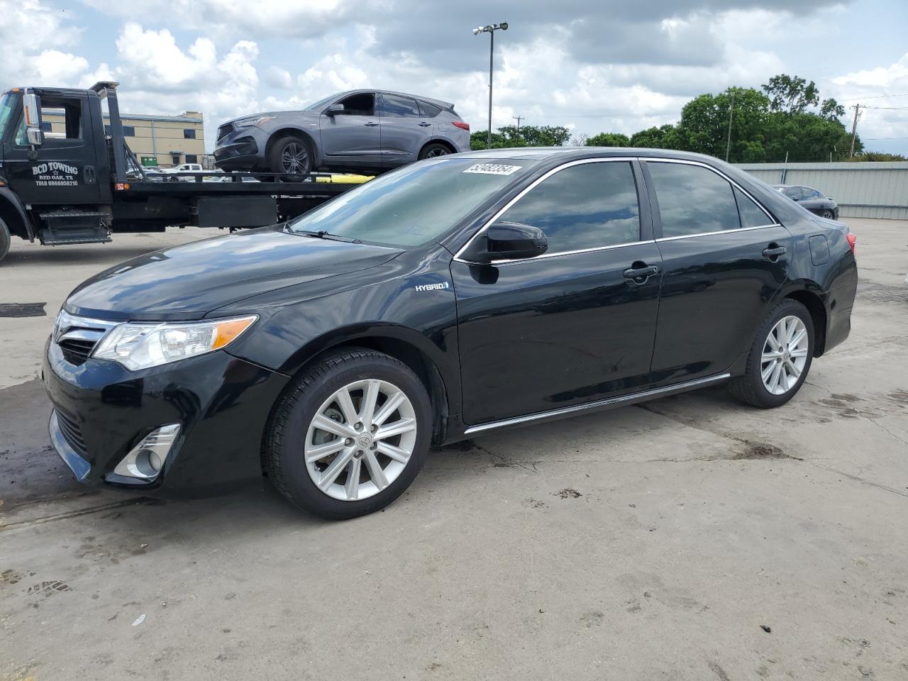 TOYOTA CAMRY 2012 4t1bd1fkxcu050294