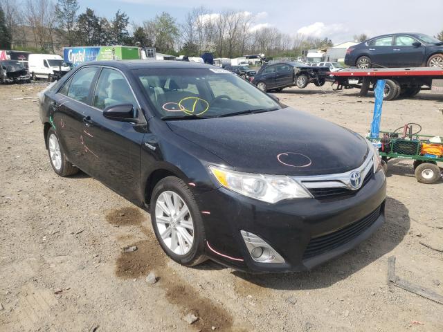 TOYOTA CAMRY HYBR 2012 4t1bd1fkxcu050358