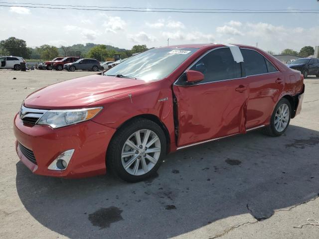 TOYOTA CAMRY HYBR 2012 4t1bd1fkxcu051008