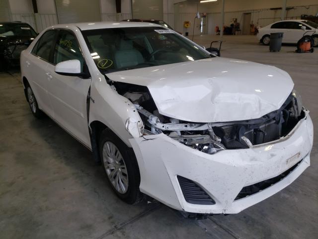 TOYOTA CAMRY HYBR 2012 4t1bd1fkxcu052465