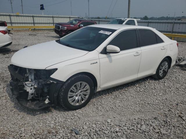 TOYOTA CAMRY HYBR 2012 4t1bd1fkxcu054118